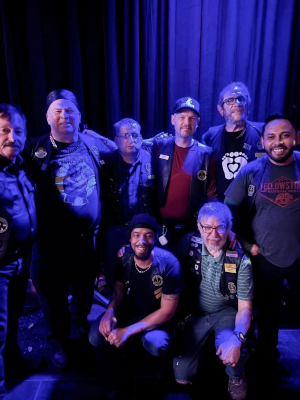 Leather Group Photo