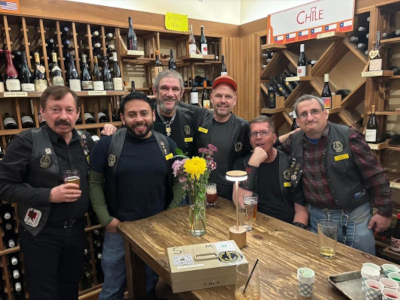Leather Group Photo