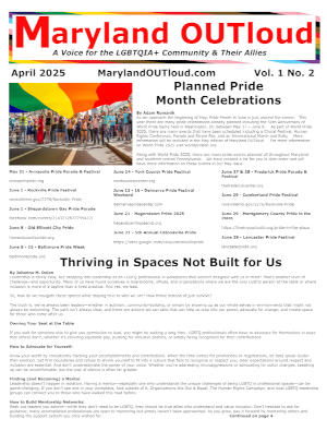 April 2025 Cover