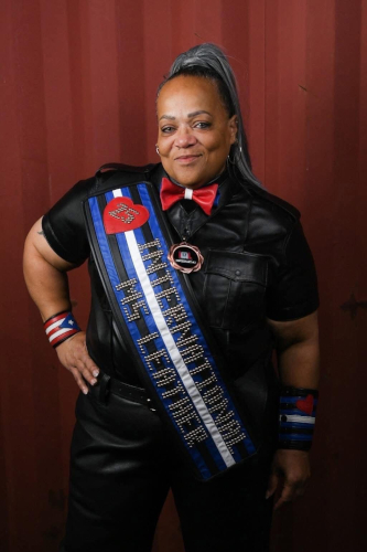 Northeast Person of Leather Photo
