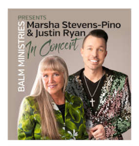 Marsha & Justin Poster image