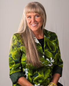 Headshot of Marsha Stevens-Pino