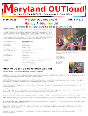 May 2025 Cover