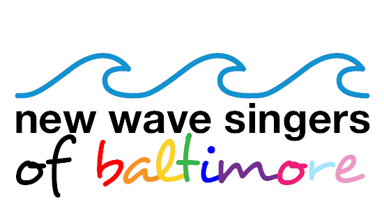 New Wave Singers Logo
