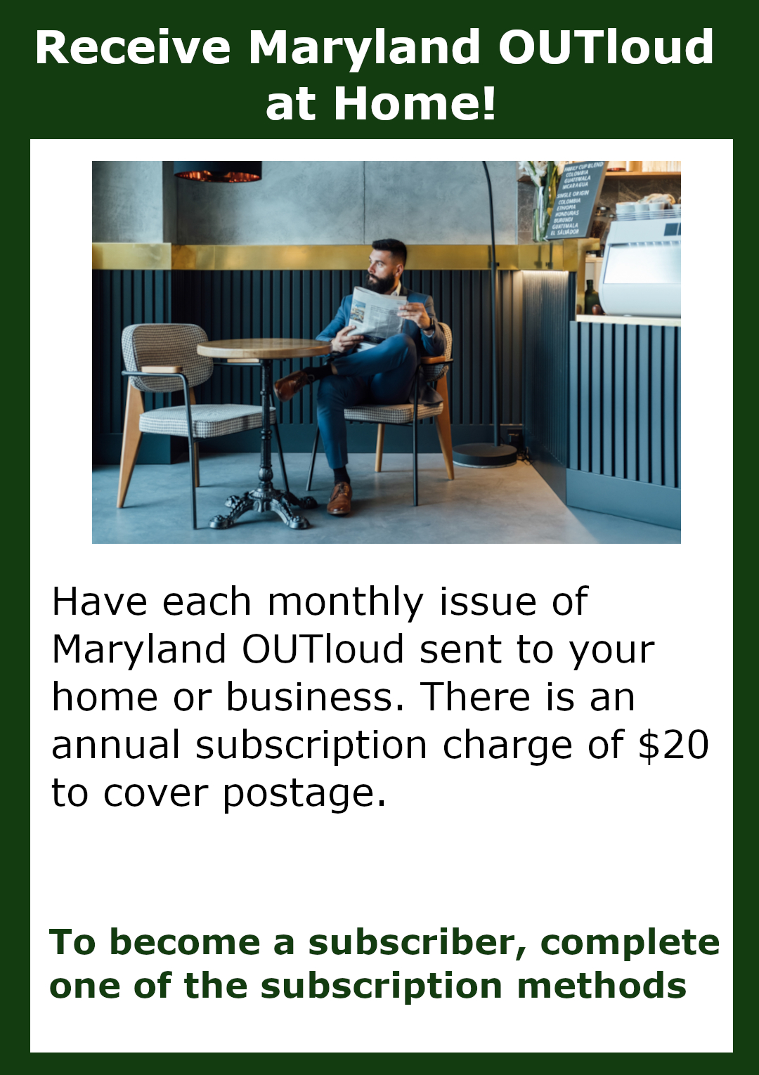 Subscribe Ad image